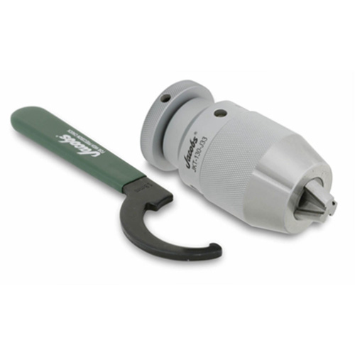 Keyless Chuck - High Torque/ High Precision Model Moffatt Supply & Specialties