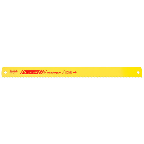 Restripe&reg; Power Hacksaw Blade, High Speed Steel, 22" L Moffatt Supply & Specialties