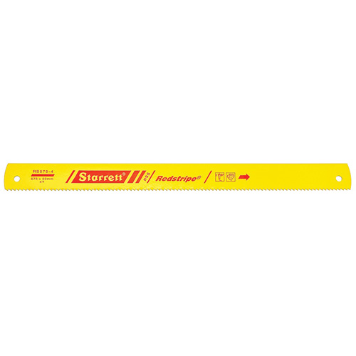 Restripe&reg; Power Hacksaw Blade, High Speed Steel, 23" L Moffatt Supply & Specialties