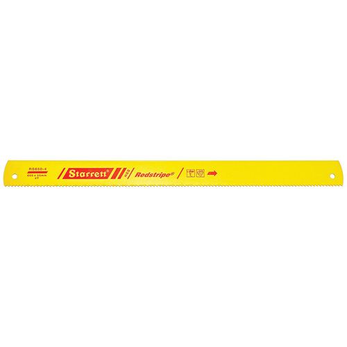 Restripe&reg; Power Hacksaw Blade, High Speed Steel, 26" L Moffatt Supply & Specialties