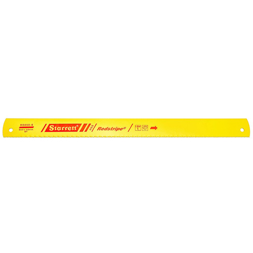 Restripe&reg; Power Hacksaw Blade, High Speed Steel, 26" L Moffatt Supply & Specialties