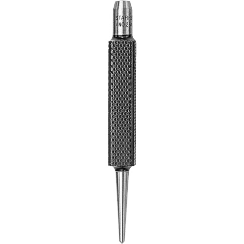 Pointeau &agrave; centrer &agrave; tige carr&eacute;e, 5/64" dia., 3/8" &eacute;paisseur de la lame, 3-1/2" lo. Moffatt Supply & Specialties