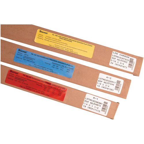 Hardened Steel Stock Moffatt Supply & Specialties