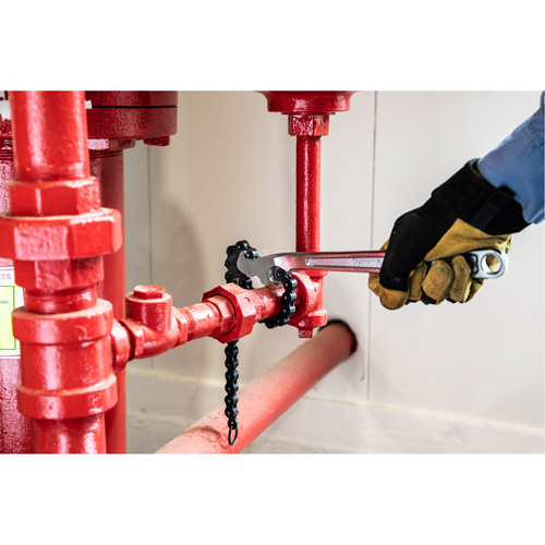 Cl&eacute; &agrave; chaîne Moffatt Supply & Specialties