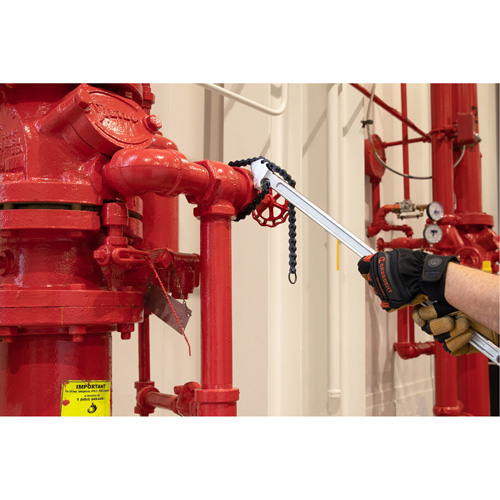 Chain Wrench Moffatt Supply & Specialties