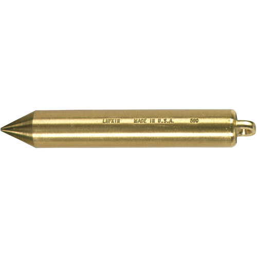 Plombs pour jauge &agrave; huile Moffatt Supply & Specialties