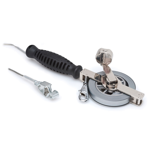 Atlas&reg; Chrome Clad&reg;/Nubian&reg; Double Duty Oil-Gauging Tape Lines Moffatt Supply & Specialties