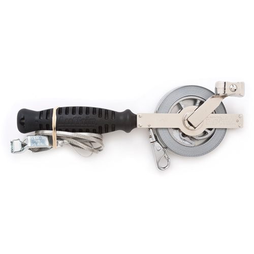 Atlas&reg; Chrome Clad&reg;/Nubian&reg; Double Duty Oil Gauging Tape Moffatt Supply & Specialties