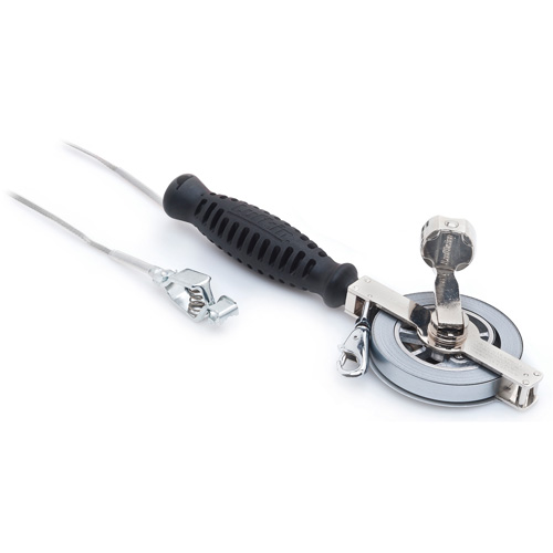 Atlas&reg; Chrome Clad&reg;/Nubian&reg; Double Duty Oil Gauging Tape Moffatt Supply & Specialties