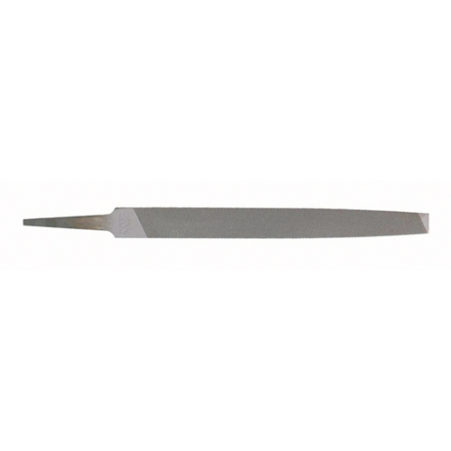 Hand File, Flat, 8", Smooth Moffatt Supply & Specialties