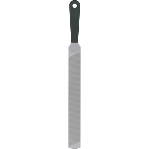 Handy File, Flat, 8", Double/Single Moffatt Supply & Specialties