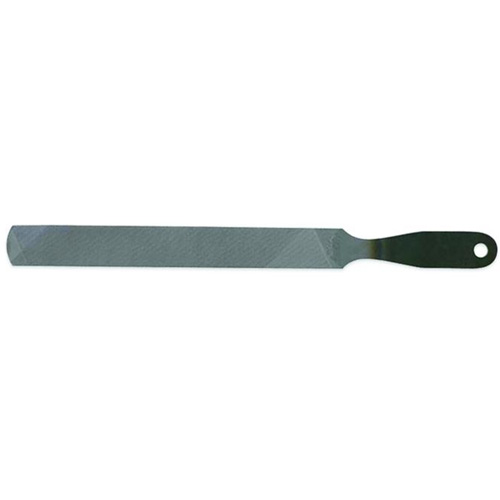 Lime d'affûtage, Plat, 8", Simple/double Moffatt Supply & Specialties