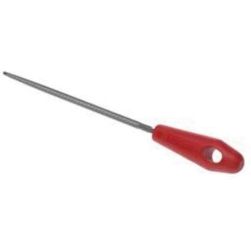 Lime avec poign&eacute;e rouge, 8" lo, Ronde, coupe B&acirc;tarde Moffatt Supply & Specialties