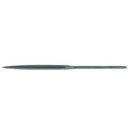 Lime aiguille #0, Demi-ronde, 4" Moffatt Supply & Specialties