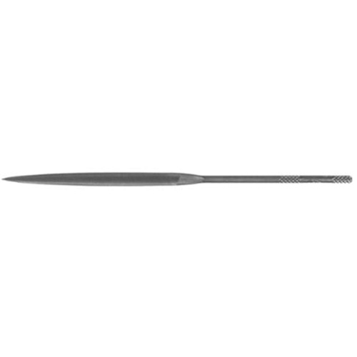 Lime aiguille #2, Demi-ronde, 4" Moffatt Supply & Specialties