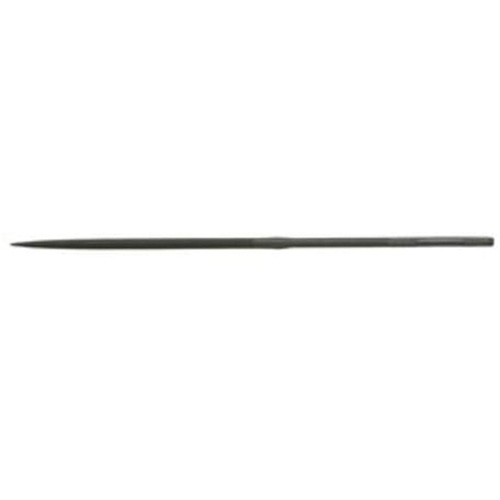 Lime aiguille no 2, Tiers-point, 6-1/4" Moffatt Supply & Specialties