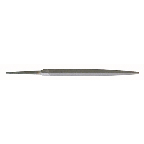 Limes &agrave; trois carr&eacute;s, Triangle, 6", B&acirc;tarde Moffatt Supply & Specialties