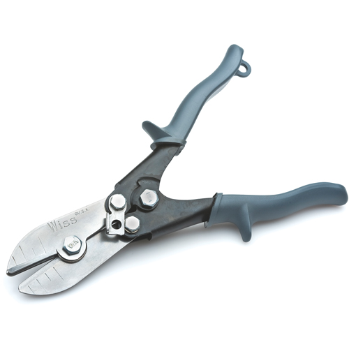 3-Blade Hand Crimpers Moffatt Supply & Specialties