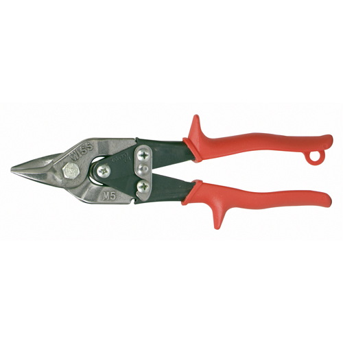 Cisailles de type Bulldog Metalmaster, Longueur de coupe de 7/8", Coupe Droit Moffatt Supply & Specialties