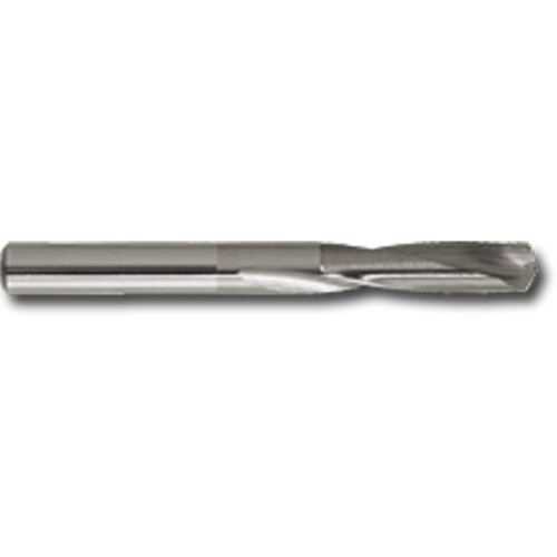 Slow Spiral Jobber Length Drill Bit, Carbide, 13/64", 2-1/4" L, 1-3/16" Flute Moffatt Supply & Specialties