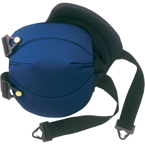 Soft Shell Knee Pad, Buckle Style, Foam Caps, Foam Pads Moffatt Supply & Specialties