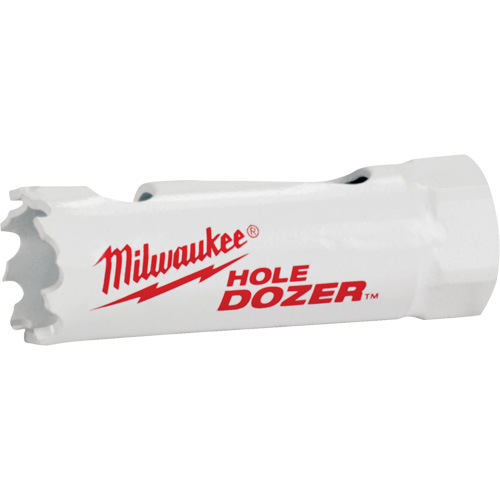 Scie-cloche Hole Dozer, 5/8", Bim&eacute;tal Moffatt Supply & Specialties