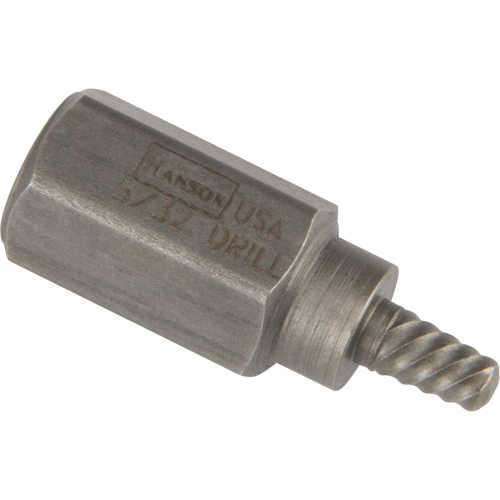 Hex Head Multi-Spline Screw Extractor Moffatt Supply & Specialties