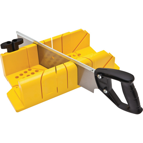 Clamping Mitre Box with Saw Moffatt Supply & Specialties