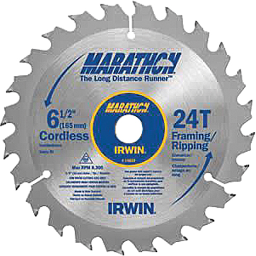 Marathon&reg; Saw Blades, 5-1/2", 24 Teeth Moffatt Supply & Specialties