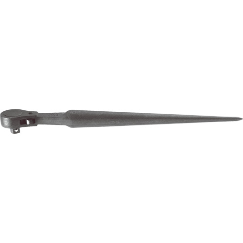 Ratcheting Construction Wrench Moffatt Supply & Specialties