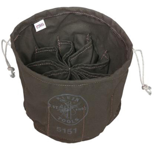 Sac &agrave; cordon de serrage &agrave; 10 compartiments Moffatt Supply & Specialties