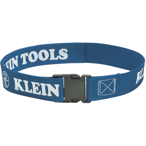 Lightweight Utility Belt, Nylon, Blue Moffatt Supply & Specialties