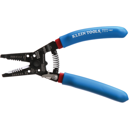 Klein-Kurve&reg; Wire Stripper & Cutter Moffatt Supply & Specialties