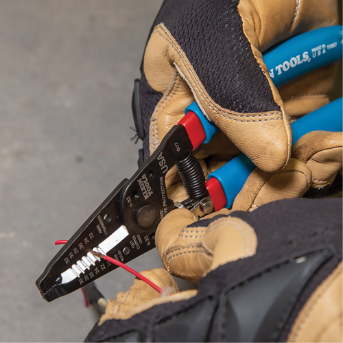 Klein-Kurve&reg; Wire Stripper & Cutter Moffatt Supply & Specialties