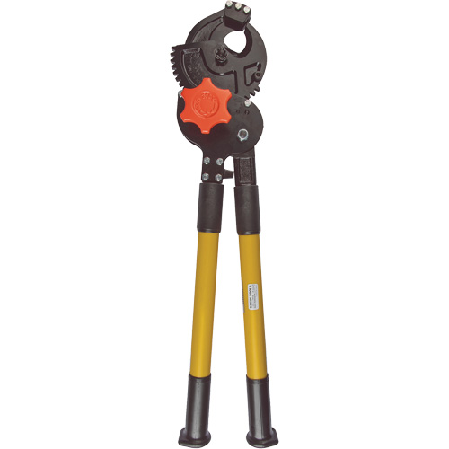 Heavy Duty Ratcheting Cutter, 28" Moffatt Supply & Specialties