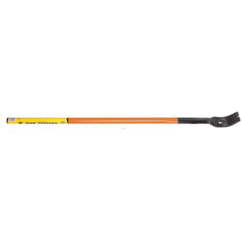 Grizzly Bar, 3" W, 55-1/2" L Moffatt Supply & Specialties