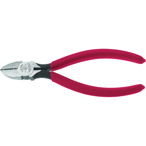 Diagonal Cutting Pliers, Telephone Work Pliers, Type D-6, 6-1/8" L Moffatt Supply & Specialties