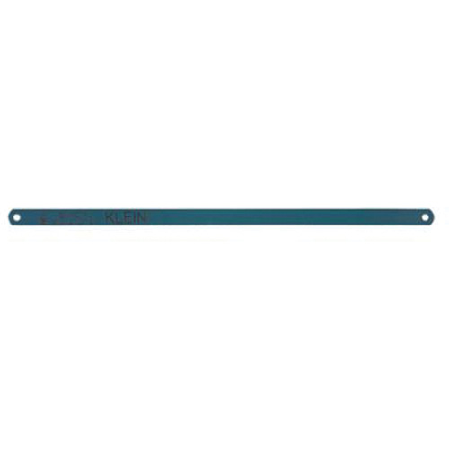 10-Piece High-Speed Steel Hacksaw Blades, Bi-Metal, 12" L, 18 TPI Moffatt Supply & Specialties
