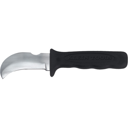 Lineman's Skinning Knife with Hook Blade & Notch Moffatt Supply & Specialties