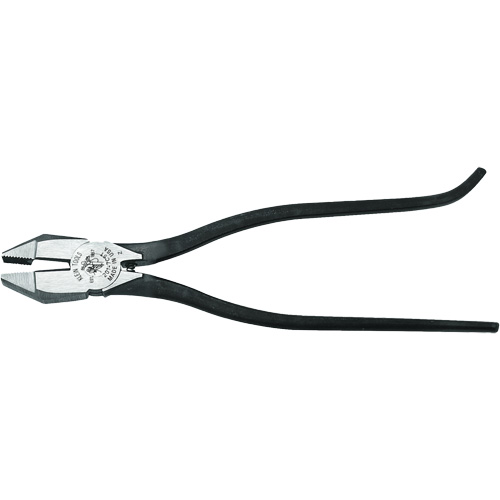 Ironworker's Pliers, 9" L, 1-1/4" Capacity Moffatt Supply & Specialties