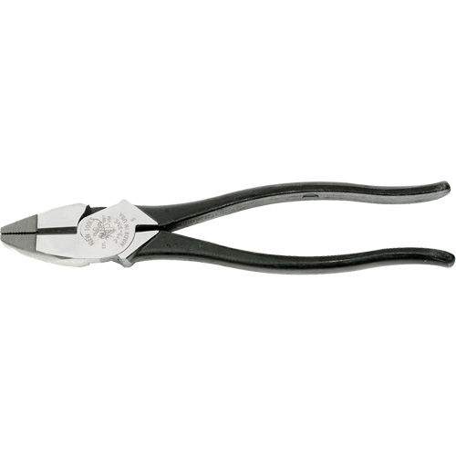 Pince &agrave; coupe diagonale &agrave; puissant effet de levier, 9-1/4" lo, 1-3/8" Capacit&eacute; Moffatt Supply & Specialties