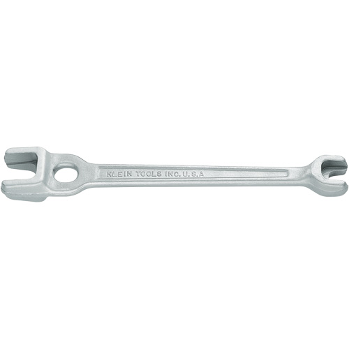 Cl&eacute; de type syst&egrave;me de cloche pour monteur de ligne, pour mat&eacute;riel NEMA, 11/16"/1-1/16"/1-3/16"/7/8", Ordinaire Moffatt Supply & Specialties