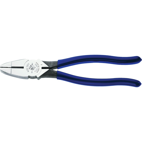 Pince universelle &agrave; bec New-England, 8-11/16" lo, 1-3/16" Capacit&eacute; Moffatt Supply & Specialties