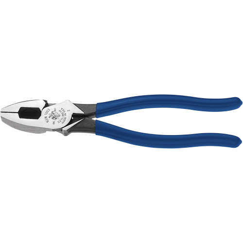 Side Cutting Pliers With Fish Tape Pulling Grip Moffatt Supply & Specialties