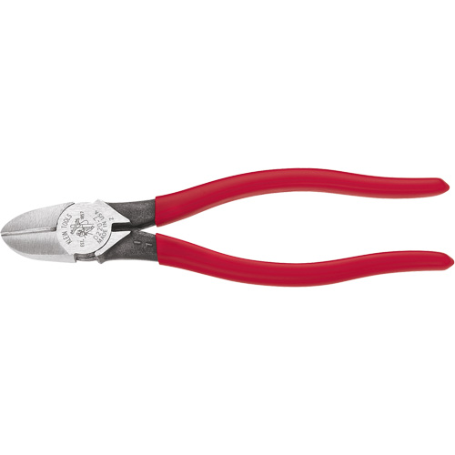 Heavy-Duty Diagonal Cutting Pliers, 7-11/16" L Moffatt Supply & Specialties