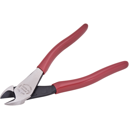 High-leverage Diagonal Cutting Pliers, 8-1/16" L Moffatt Supply & Specialties