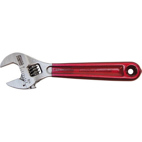Cl&eacute; ajustable, 4-1/2" lo, la max. 1/2", Chrome/Poli Moffatt Supply & Specialties
