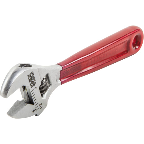 Cl&eacute; ajustable, 4-1/2" lo, la max. 1/2", Chrome/Poli Moffatt Supply & Specialties