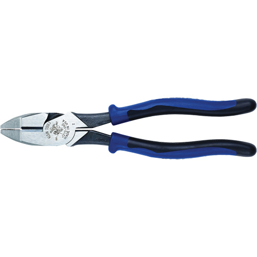 Pince Journeyman &agrave; coupe lat&eacute;rale, 9-1/2" lo, 1-1/4" Capacit&eacute; Moffatt Supply & Specialties