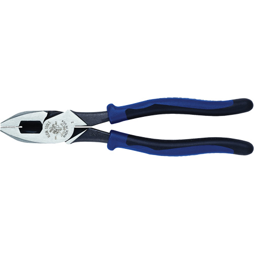Pince coupante lat&eacute;rale Journeyman pour ruban de tirage, 9-1/2" lo, 1-1/4" Capacit&eacute; Moffatt Supply & Specialties